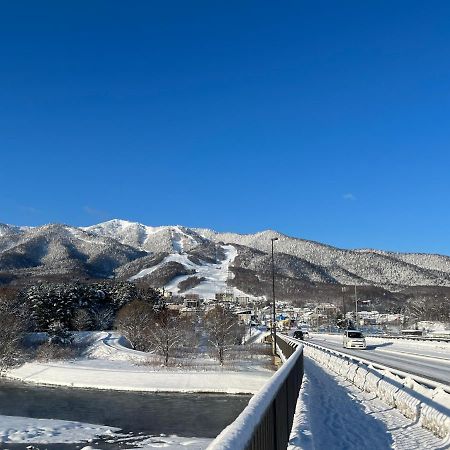 Furano Yayoi-House　 Lägenhet Exteriör bild