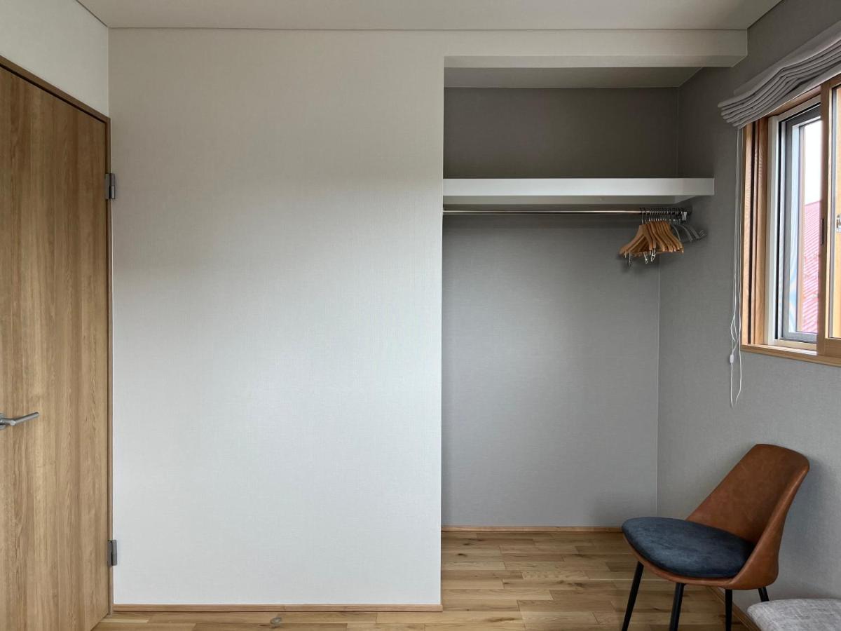 Furano Yayoi-House　 Lägenhet Exteriör bild