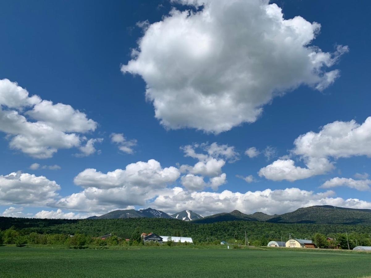 Furano Yayoi-House　 Lägenhet Exteriör bild