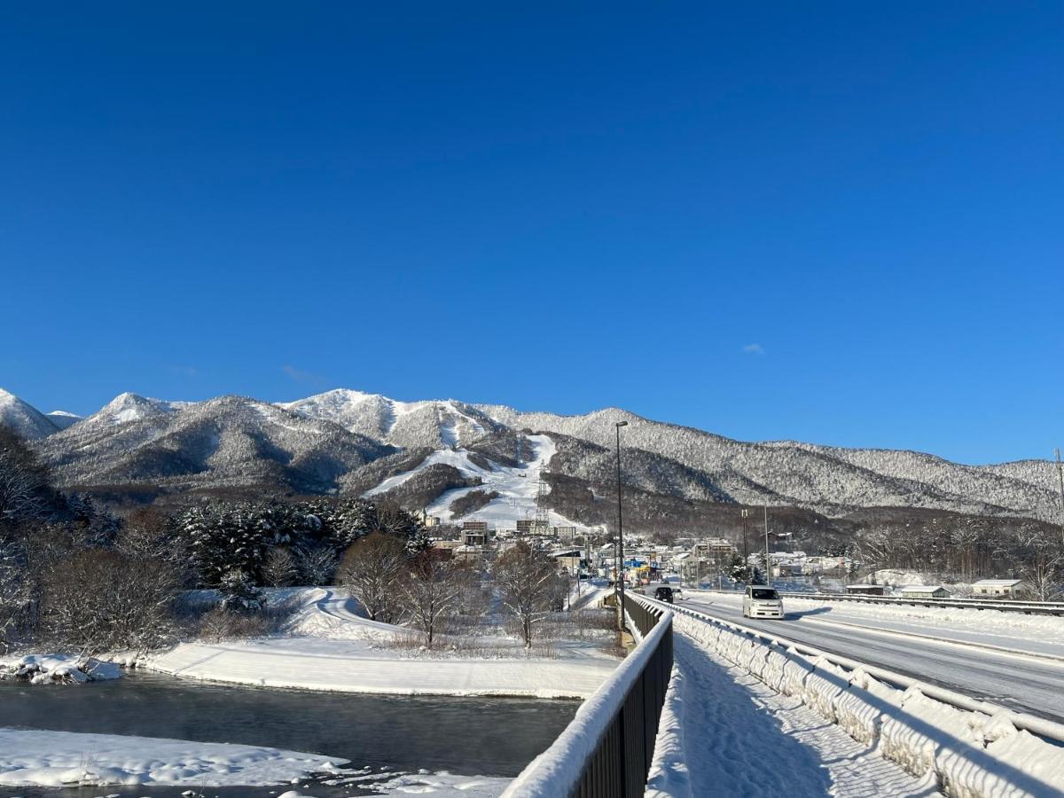 Furano Yayoi-House　 Lägenhet Exteriör bild