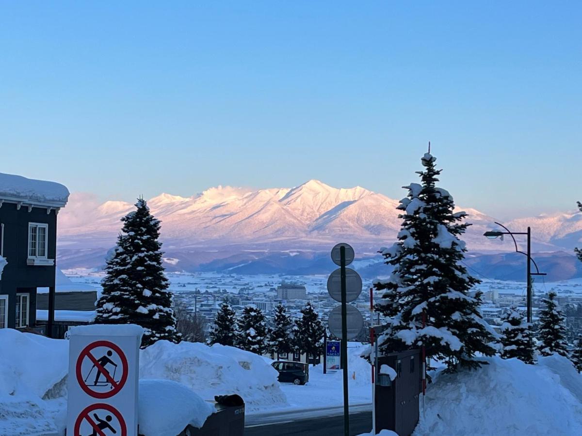 Furano Yayoi-House　 Lägenhet Exteriör bild